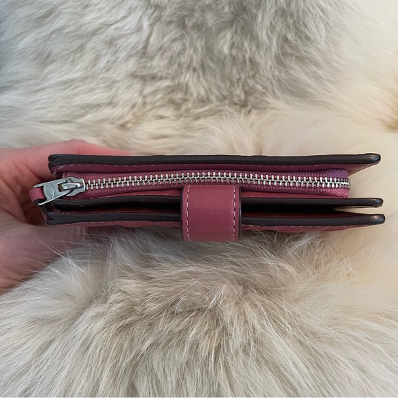 Coach Corner Zip Wallet - Picture 8 of 10